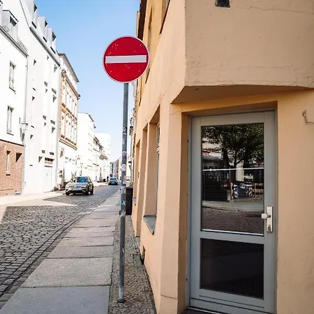 London Buck Lejlighed Stralsund Eksteriør billede