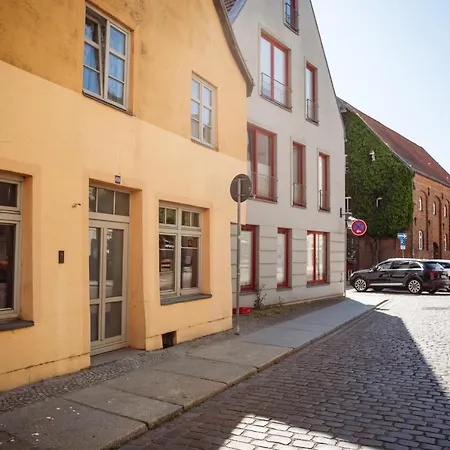 London Buck Lejlighed Stralsund Eksteriør billede