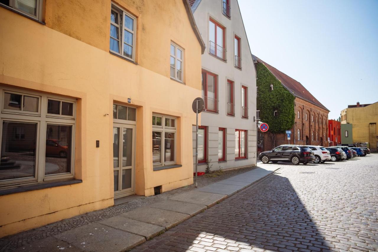 Apartment London Buck Stralsund